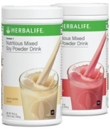 Herbalife Proteindrink 2 pack - Klicka fr mera info