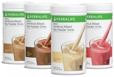 Herbalife Proteindrink 4pack - Klicka fr mera info