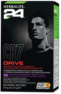 Herbalife H24 CR7 Drive Portion
