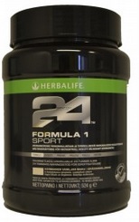 Herbalife H24 Formula 1 Sport
