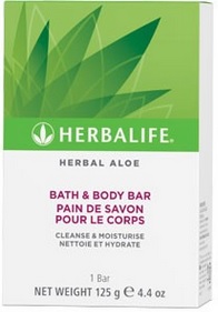 Herbalife Herbal Aloe Vera Bad- & Duschtvål