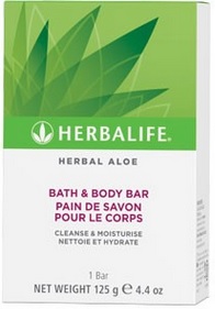 Herbalife Herbal Aloe Vera Bad- & Duschtvl