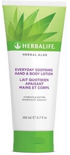 Herbalife Herbal Aloe Vera Hand- & Kroppslotion