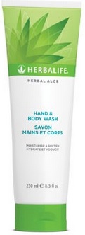 Herbalife Herbal Aloe Vera Flytande Hand- & Kroppstvl