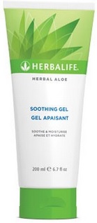 Herbalife Herbal Aloe Vera Lindrande Gel