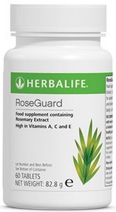 Herbalife RoseOx - Mot förkylning