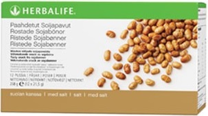 Herbalife Rostade Sojabönor