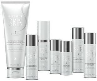 Herbalife SKIN Avancerat Program Kit