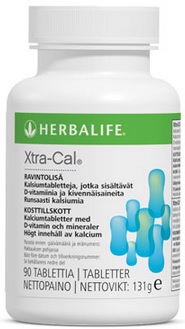 Herbalife Xtra-cal - Klicka fr mer Info