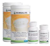 Herbalife Shapeworks Basic Dubbel Formula 1